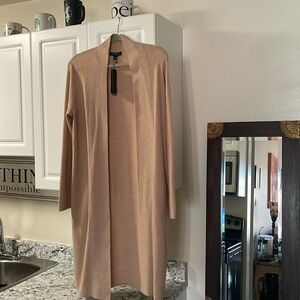 NWT Banana Republic Long Cardigan